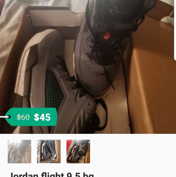 Nikes - Picture 1 of 1